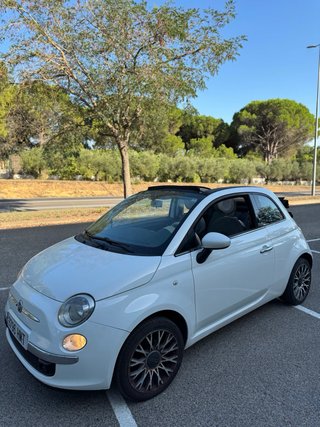 FIAT 500C ETIQUETA ECO OCASIÓN