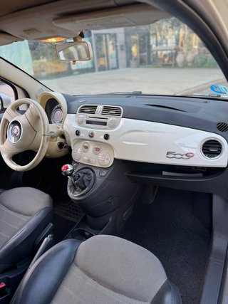 FIAT 500C ETIQUETA ECO OCASIÓN