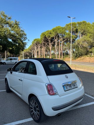 FIAT 500C ETIQUETA ECO OCASIÓN