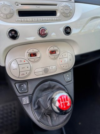 FIAT 500C ETIQUETA ECO OCASIÓN