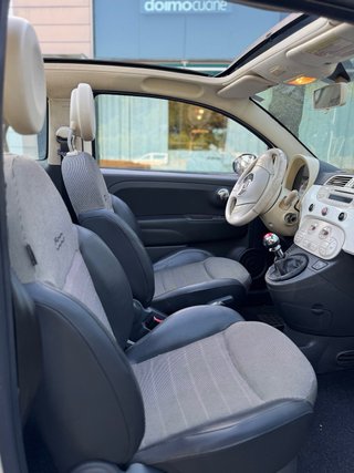 FIAT 500C ETIQUETA ECO OCASIÓN