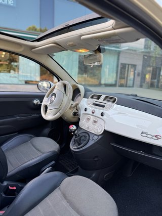 FIAT 500C ETIQUETA ECO OCASIÓN