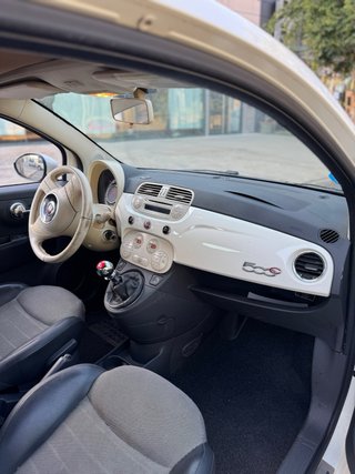FIAT 500C ETIQUETA ECO OCASIÓN