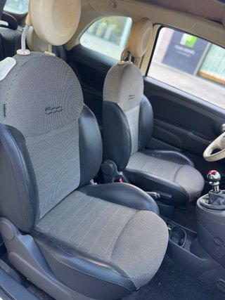 FIAT 500C ETIQUETA ECO OCASIÓN