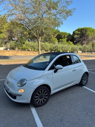 FIAT 500C ETIQUETA ECO OCASIÓN