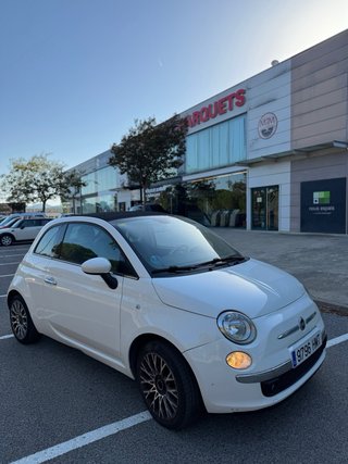 FIAT 500C ETIQUETA ECO OCASIÓN