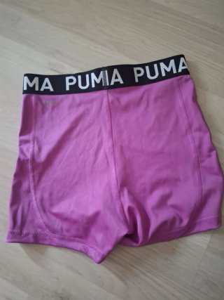 Pantalones cortos Puma mujer