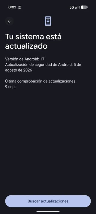 Google Pixel 9 Pro XL Negro/Gris