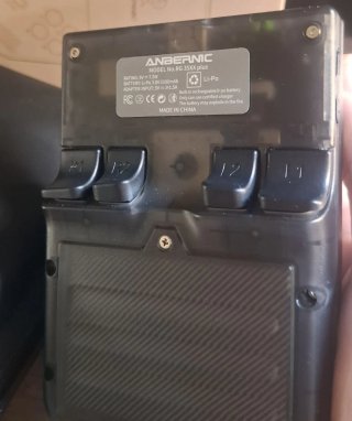 Anbernic RG35XX Plus - Consola Portátil