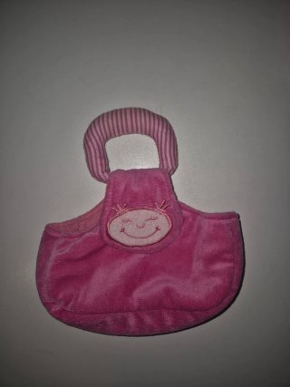 Lotes de bolsos infantiles princesas y arcoíris.
