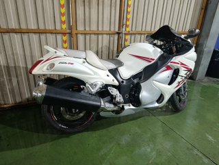 Suzuki Hayabusa gsxr 1300