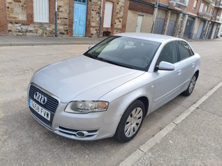 Audi A4 2007