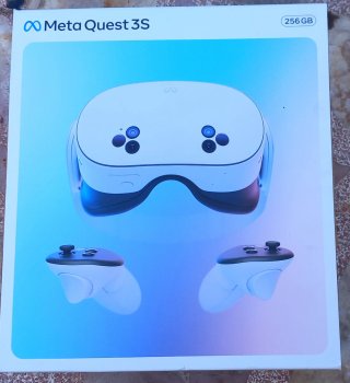 Meta Quest 3S 256GB + Garanzia