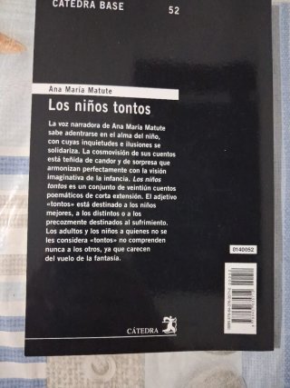 Los niños tontos