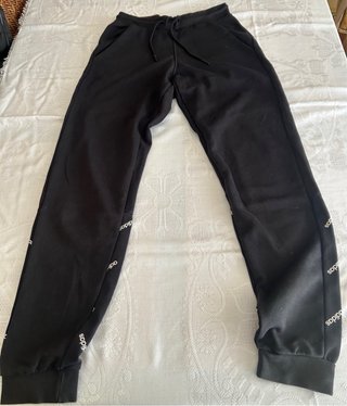 Mallas Adidas Negras Hombre