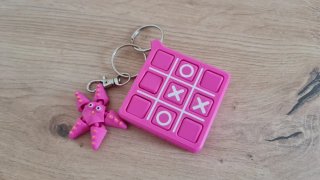 Llaveros 3D Personalizados