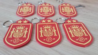 Llaveros 3D Personalizados