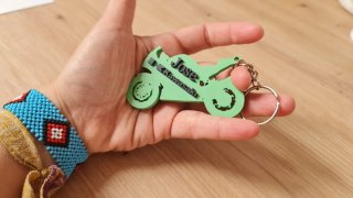 Llaveros 3D Personalizados