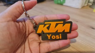 Llaveros 3D Personalizados