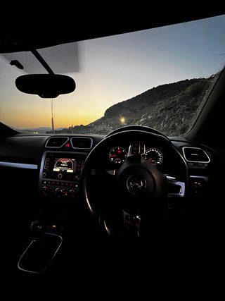 Volkswagen Scirocco sport 2013