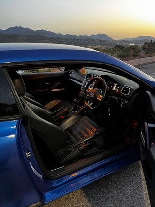 Volkswagen Scirocco sport 2013