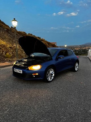 Volkswagen Scirocco sport 2013