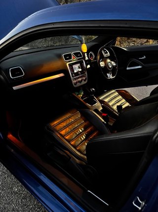 Volkswagen Scirocco sport 2013