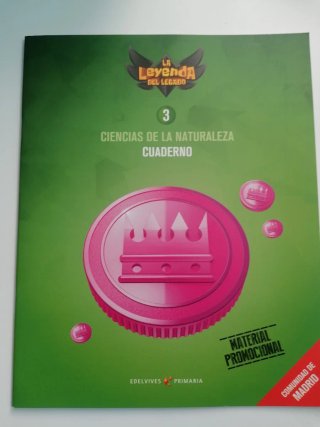 Libro Ciencias Naturales