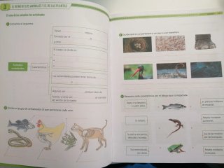Libro Ciencias Naturales