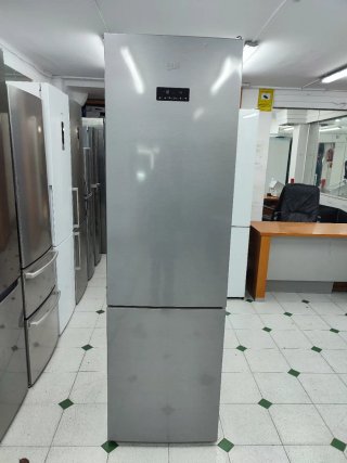 Nevera Beko plateada 200/60cm A++ con garantía