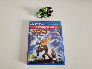 🇪🇸 Ratchet and Clank PS4