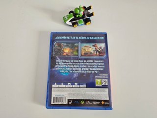 🇪🇸 Ratchet and Clank PS4