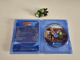 🇪🇸 Ratchet and Clank PS4