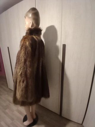Marmotta taglia 44/50