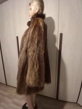 Marmotta taglia 44/50