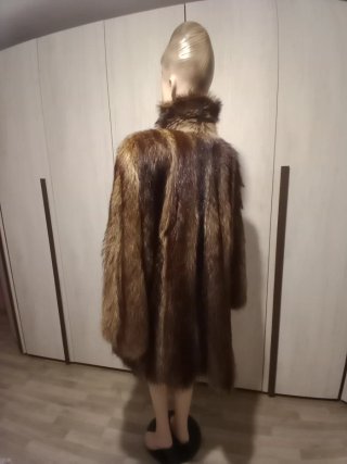 Marmotta taglia 44/50
