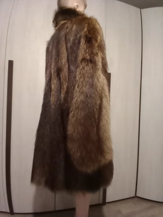 Marmotta taglia 44/50