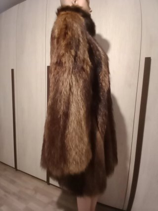 Marmotta taglia 44/50