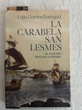 La carabela San Lesmes el viaje más épico de la...