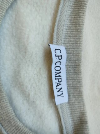 Sudadera CP Company Gris