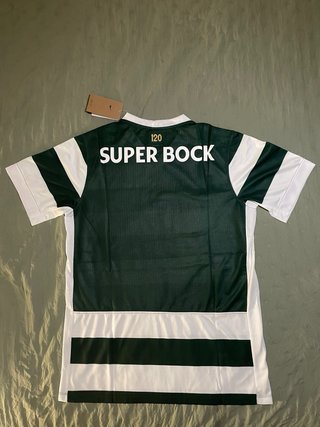 Camisola Sporting CP Principal 26/27 - L