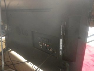 Smart TV LG 32 Negra