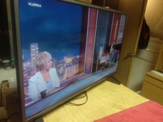 Smart TV LG 32 Negra