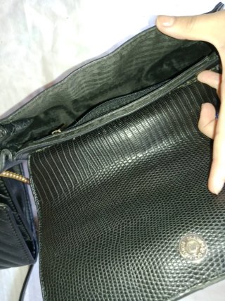 Bolsos negros de mano