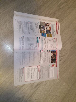 Inglés 2BACHILLERATO