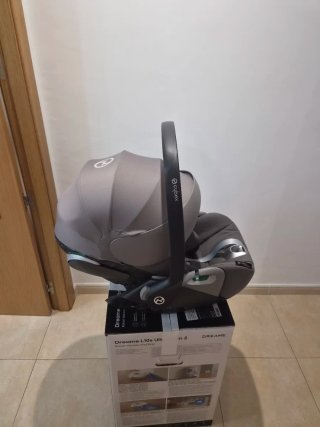 Cybex Cloud Z2 i-Size Silla de Coche