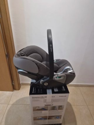 Cybex Cloud Z2 i-Size Silla de Coche