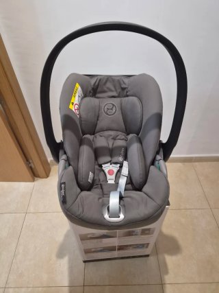 Cybex Cloud Z2 i-Size Silla de Coche