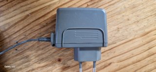 Cargador Nintendo DS Lite USG-002 EUR
