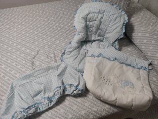Saco y funda Grupo 0 / Maxi-Cosi